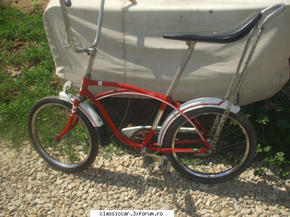 de vinzare un pegas - bogdan 1977 - Vanzari-Cumparari biciclete