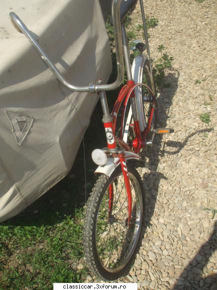 de vinzare un pegas - bogdan 1977 - Vanzari-Cumparari biciclete