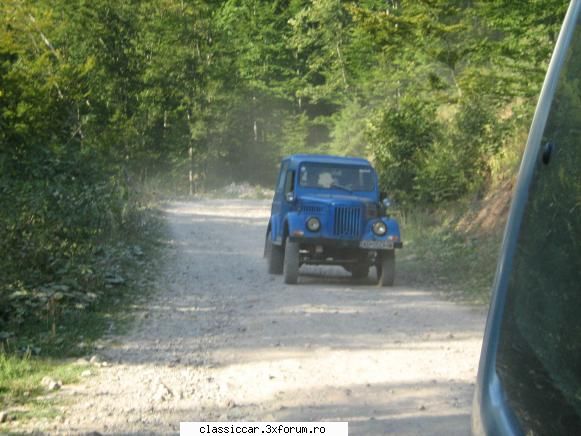 ...deloc epave... - Pe drumul care urca de la Garda de sus pana la - Am vazut prin Romania
