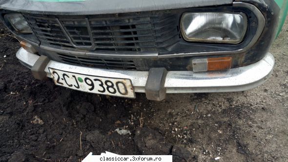 dezmembrez dacia 1300 din 1977 - szasz andras - Vanzari  piese si accesorii