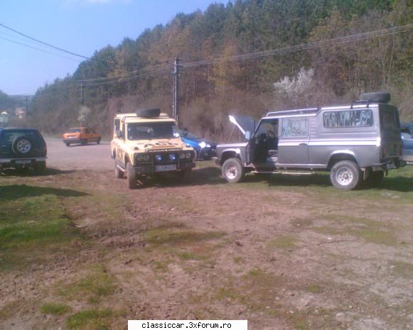 dezmortire de primavara - pana la urma sa tinut intalnirea la sfantu ion - Arhiva evenimente 2010