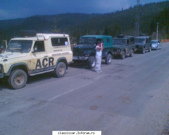 dezmortire de primavara - ieri in am facut o iesire pe la somesu - Arhiva evenimente 2010