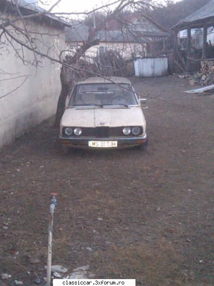 din Vrancea - E 12 sau E 28? - cabrio - Am vazut prin Romania