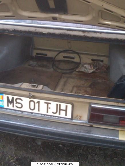 din Vrancea - E 12 sau E 28? - cabrio - Am vazut prin Romania