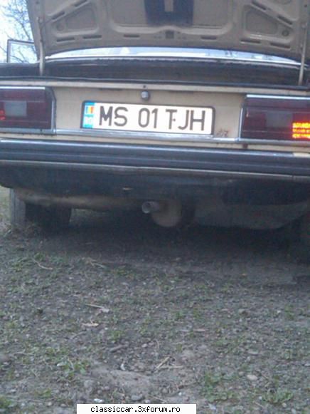 din Vrancea - E 12 sau E 28? - cabrio - Am vazut prin Romania