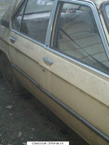 din Vrancea - E 12 sau E 28? - cabrio - Am vazut prin Romania