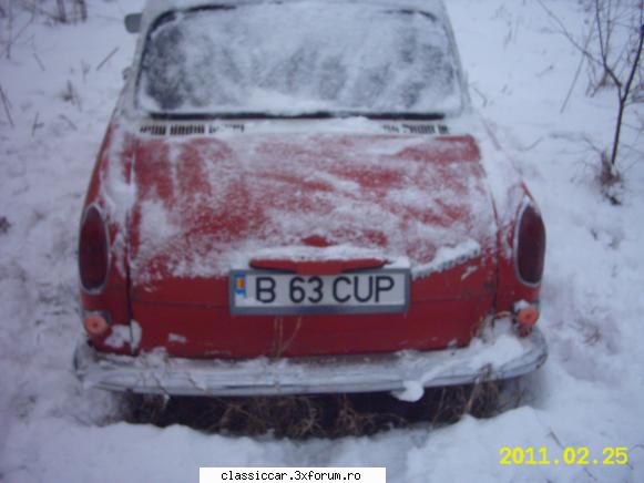 din buzau - masina un este de vanzare - Am vazut prin Romania