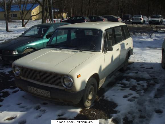 din buzau - Mai pun cateva poze cu citeva masini vazute astazi - Am vazut prin Romania