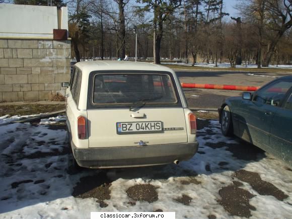 din buzau - bogdan 1977 - Am vazut prin Romania