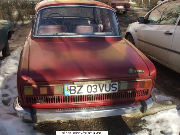 din buzau - bogdan 1977 - Am vazut prin Romania