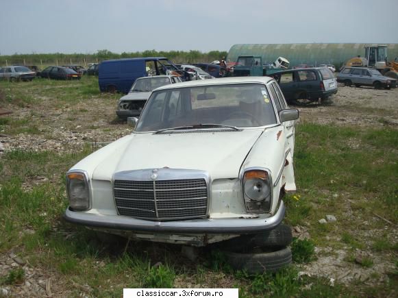 din buzau - De prin remat Buzau cateva epave - Am vazut prin Romania