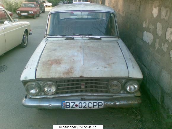 din buzau - bogdan 1977 - Am vazut prin Romania