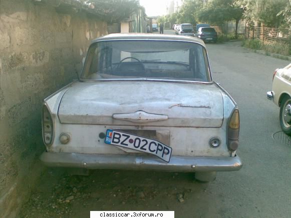 din buzau - bogdan 1977 - Am vazut prin Romania