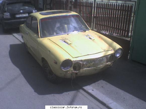 din buzau - Am incurcat poza cu Lastunu,in fine,Fiatu - Am vazut prin Romania