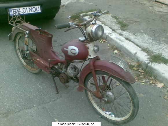 din buzau - si un carpati super - Am vazut prin Romania