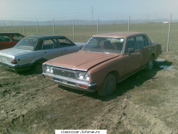 din buzau - epave de la remat - Am vazut prin Romania