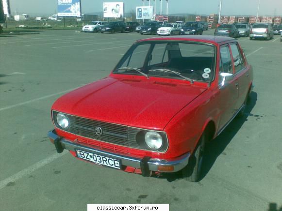 din buzau - uitasem frumusetea asta - Am vazut prin Romania