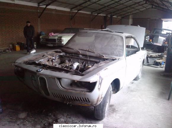 din buzau - Mai tineti minte BMW-ul asta ? - Am vazut prin Romania