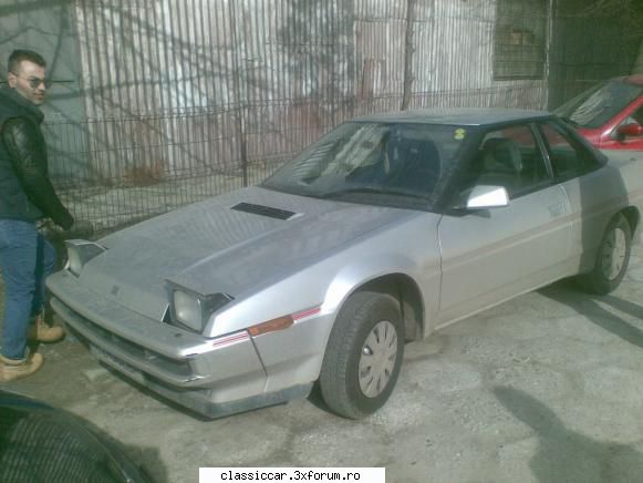 din buzau - Era sa uit de subaru - Am vazut prin Romania