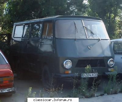 din buzau - Stie cineva ceva despre masina asta? Mai exista ? - Am vazut prin Romania