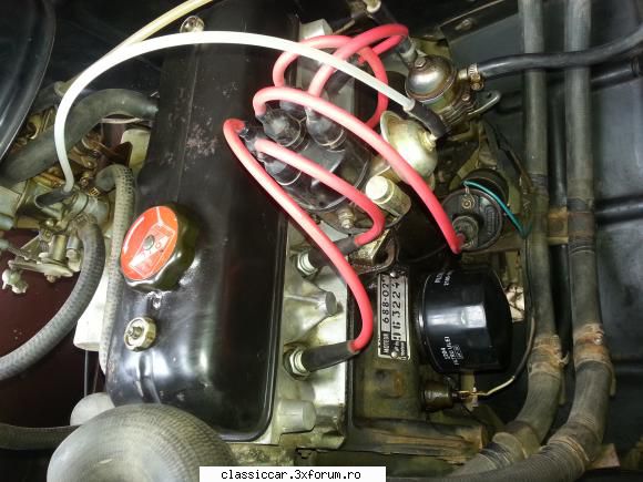 din buzau - Motor inpecabil - Am vazut prin Romania