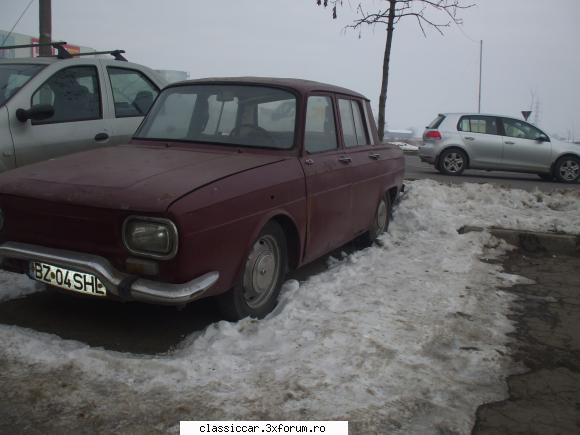 din buzau - renault si dacia sport - Am vazut prin Romania