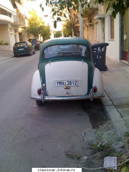din grecia - din fata si daca stie cineva marca si an de - Din lumea larga