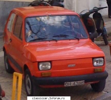 din grecia - un fiat mai mic - Din lumea larga