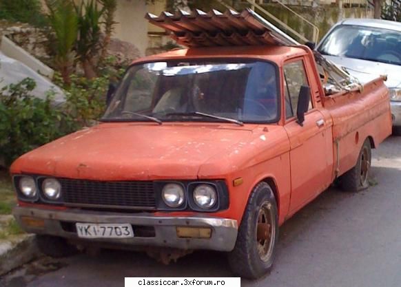 din grecia - este isuzu m-am uitat cu'' lupa'' - Din lumea larga