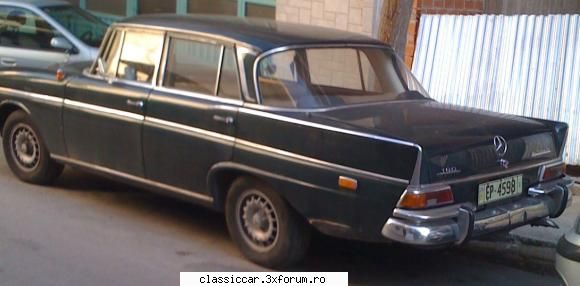 din grecia - mercedes 190 automatic - Din lumea larga