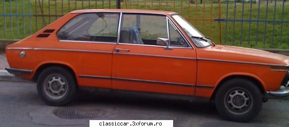 din grecia - bmw 1601,este de vanzare arata foarte bine si - Din lumea larga