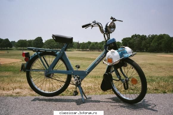 din grecia - E tot Velosolex,nu e americana.Dar cred ca e un - Din lumea larga