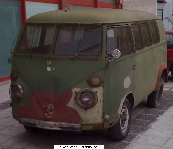 din grecia - inchei pt astazi cu ceva rar vw - Din lumea larga