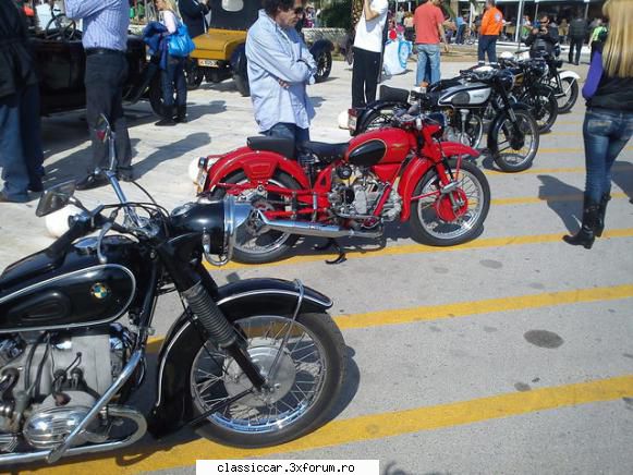 din grecia - motociclete nu au fost asa multe - Din lumea larga