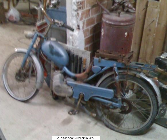 din grecia - motocicleta kristall este unicat - Din lumea larga