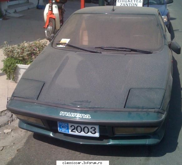 din grecia - talbot matra murena ,daca nu stiati a fost - Din lumea larga