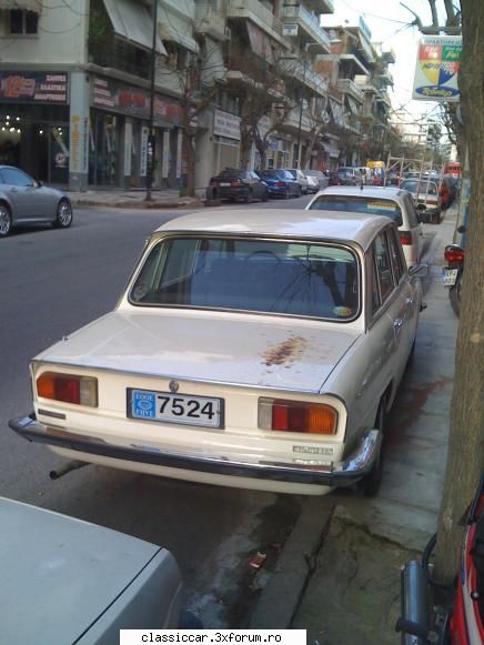 din grecia - tot Triumph ,este in stare foarte - Din lumea larga
