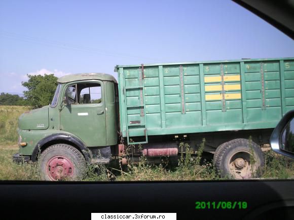 din grecia - camion pentru cereale - Din lumea larga