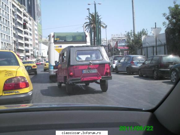 din grecia - autom - Din lumea larga