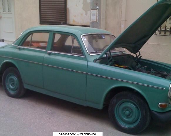din grecia - volvo amazon este de vanzare in stare buna dar - Din lumea larga