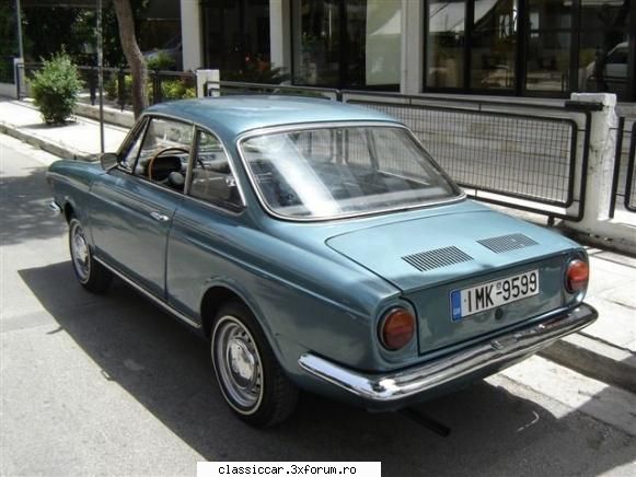 din grecia - este facut de alfredo vignale la atelierul lui in - Din lumea larga