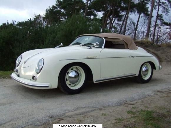 din grecia - porsche 365 model 1963 - Din lumea larga