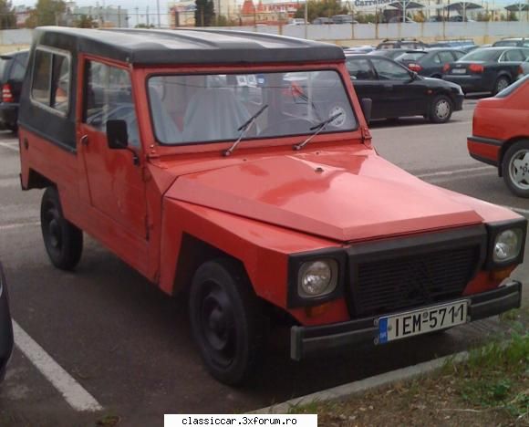 din grecia - Citroen Pony este o masina care a fost facuta - Din lumea larga