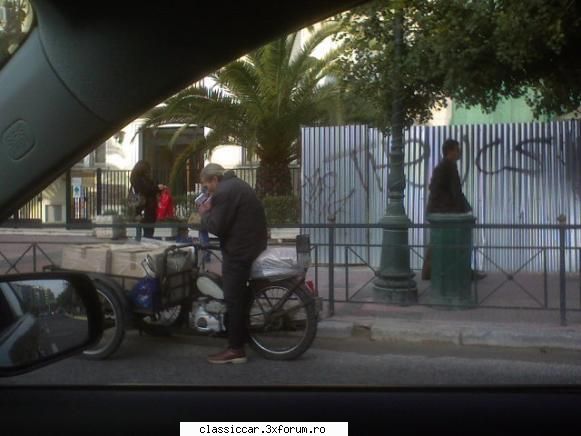 din grecia - cu trei roti in trafic - Din lumea larga