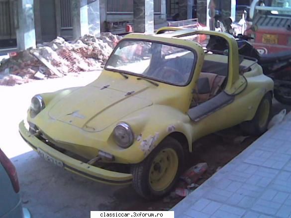 din grecia - buggy,sper ca am scris bine ? - Din lumea larga