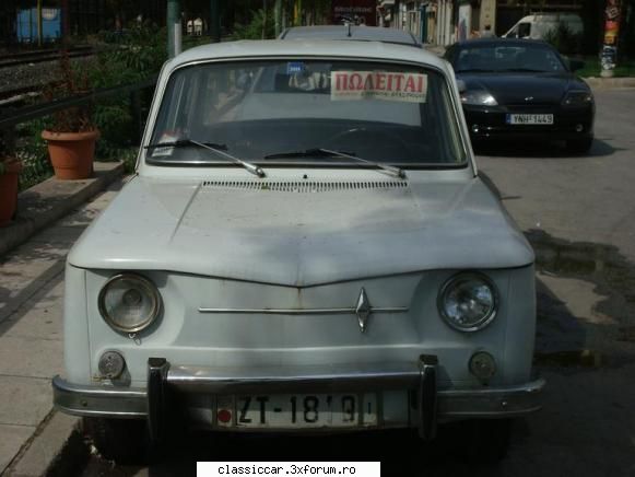 din grecia - am gasit aceasta masina astrazi pe o strada este - Din lumea larga