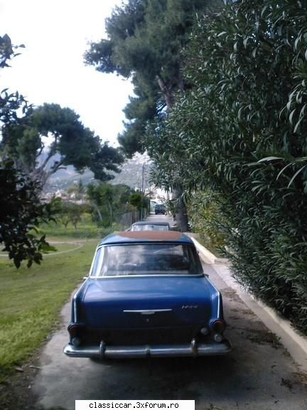 din grecia - opel olympia model1962 este de vanzare cere 1000 - Din lumea larga