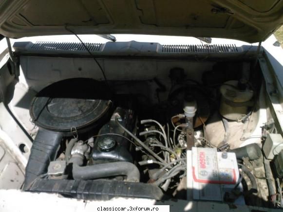 din grecia - motor in stare buna zice proprietarul - Din lumea larga