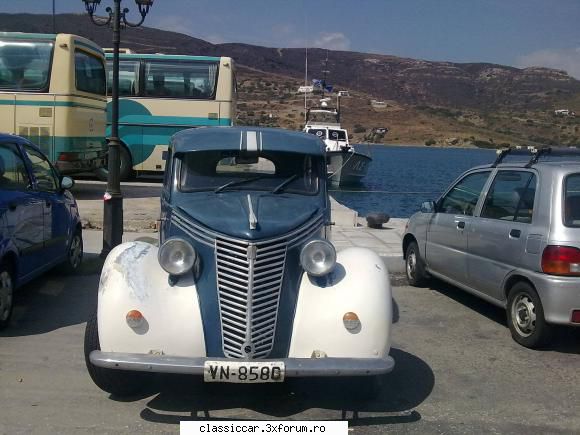 din grecia - astazi am sa postez cateva masini cu priveliste - Din lumea larga