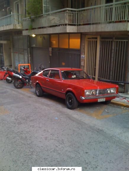 din grecia - un ford care arata foarte bine ,este langa - Din lumea larga